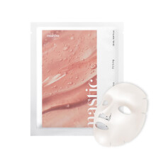 MASQUE Facial Mastic Blanc MASTINA (Volume Collagène, 4 pcs) - Soin de la Peau Coréen Premium
