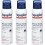 Aquaphor Spray corporal de pomada Aquaphor - hidrata e cura a pele seca e spera - 3,7 onas. Lata de spray iBCCvR 3 pacotes 1