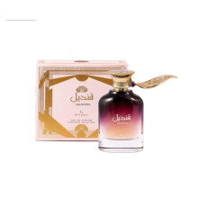 Ard Al Zaafaran. Qandeel Eau de Parfum Spray fr Frauen 3,4 Unzen