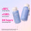 Coco & Eve Boost Therapy Shampoo e Balsamo per Capelli Voluminosi con Biotina 2
