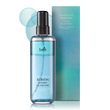 LA'DOR Queratina Hidratante leo Anti-Frizz gua Perfume Protetor de Calor Nvoa de Cabelo - Spray de Tratamento Leave-In para Cabelos Secos e Da