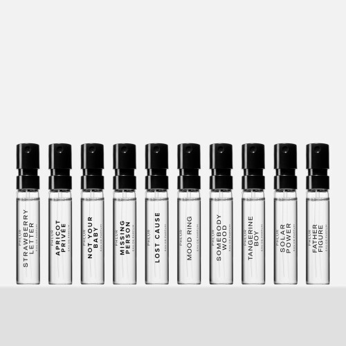 PHLUR - Fragrance Discovery Kit - 2mL Sample Set 2