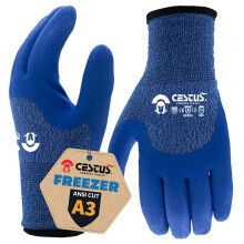 Cestus C-13 Mrazic rukavice pro prci v mrazku Zimn pracovn rukavice pro mue A3 odoln proti prorznut Izolovan do chladnho pocas XL