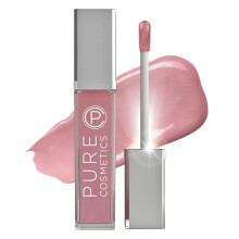 Pure Cosmetics Pure Illumination Lip Gloss - LED-applicator met Spiegel - Niet-plakkerig & Hydraterend