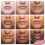 Pure Cosmetics Lucidalabbra Illuminante - Applicatore con LED e Specchio - Non Appiccicoso, Idratante e Nutriente 5
