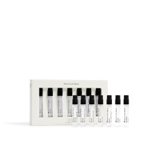 Maison Louis Marie Natrliches Eau de Parfum Spray 7-teiliges Discovery-Set | Luxurise saubere Schnheit + ungiftiger Duft (0,05 fl oz | 1,5 ml)