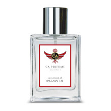 CA Perfume Impression of Maison Francis Baccarat 540 fr Damen und Herren, Replika-Version, Duft Dupes, konzentriertes, langlebiges Eau de Parfum, Pr