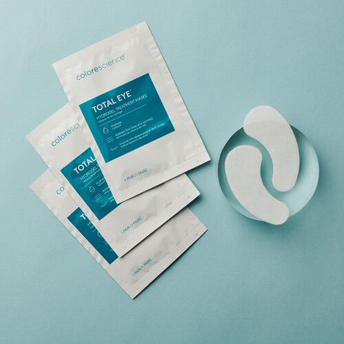 Colorescience Total Eye Hydrogel Treatment Masks 12 ct. 2