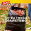 Glad Extra Large Drawstring Lawn and Leaf Bags  39 Gallon  30 Count 3