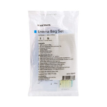 Bag Emema con sapone 1500cc