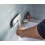 Joseph Joseph Joseph Joseph CleanTech 2 in 1 piastrella e vasca scrubber e pulizia di malta con setole a V 3
