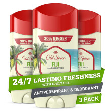 Old Spice Antitranspirant & Deodorant fr Herren, 24/7, anhaltende Frische, fortschrittlicher Schwei- und Geruchsschutz mit Hautpflegemitteln, unsic