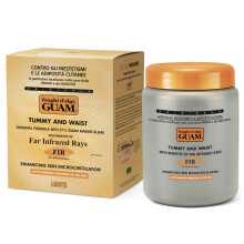 GUAM Anti Cellulite Buik Wraps, Infrarood Body Wrap voor Platte Buik