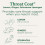Bio-Throat Coat Pastillen, Zitrone Ingwer Echinacea 2