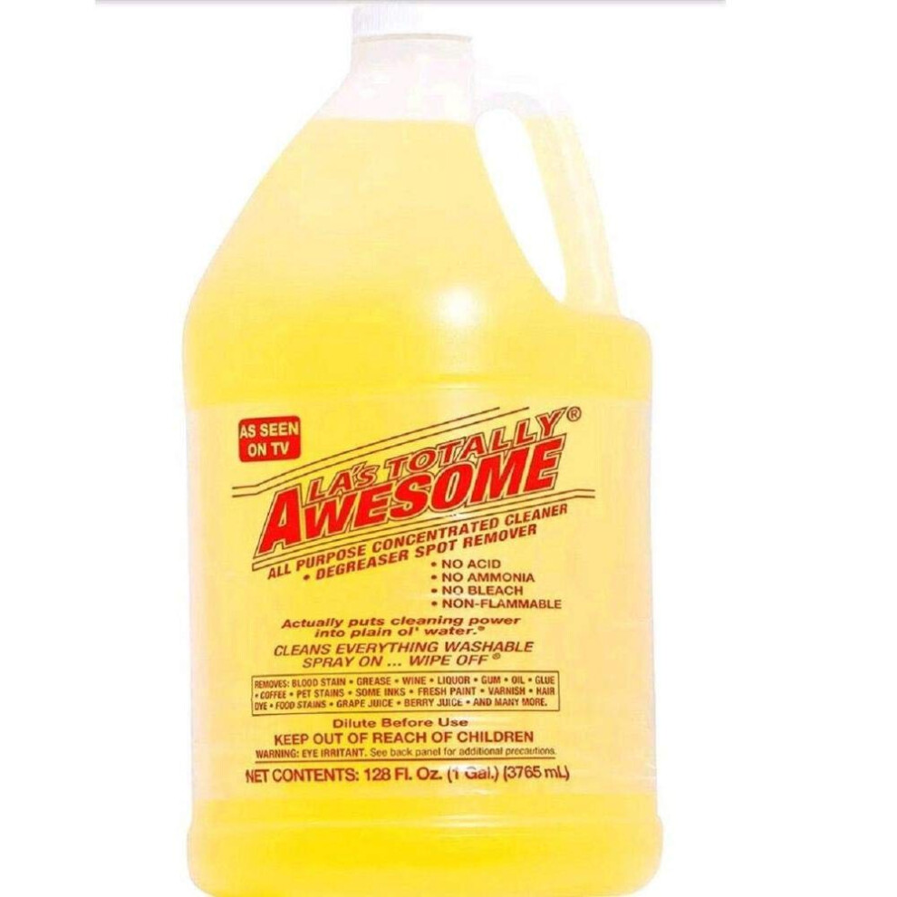 Awesome All Purpose Cleaner 1 Gallon - C4