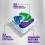 Cascade Platinum Plus Pods Dish lave-vaisse 4
