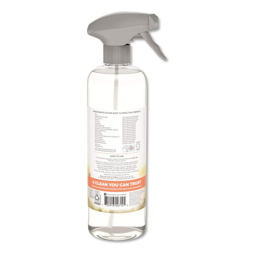 Seventh Generation All Purpose Cleaner  Fresh Morning Meadow Scent  Cuts Grease  23 Fl Oz 1