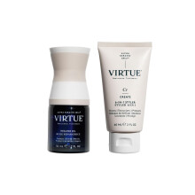 VIRTUE Heilendes Haarl und 6-in-1-Stylingcreme-Paket, Reparatur, Schutz und Stil fr alle Haartypen, exklusiv bei Amazon, farbsicher