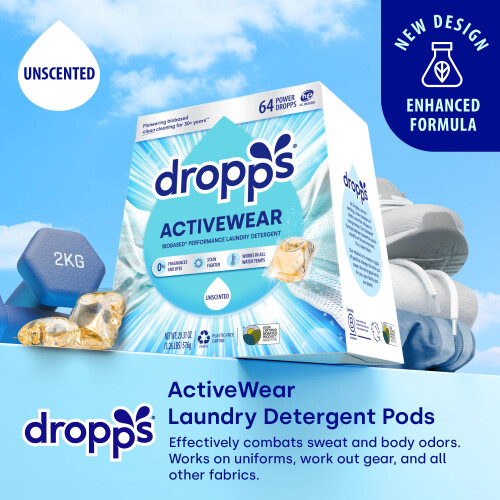 Dropps active abbiglia 2