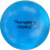Therapeutsval Mini Träningsboll 23cm (9" Diameter) 1