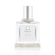 Zents Eau de Parfum (tuore) naisille ja miehille | Pitkäkestoinen puhdas tuoksu Linden Blossom Cucumber & Sitruuna | Raikas ja raikas tuoksu | 1,69 o