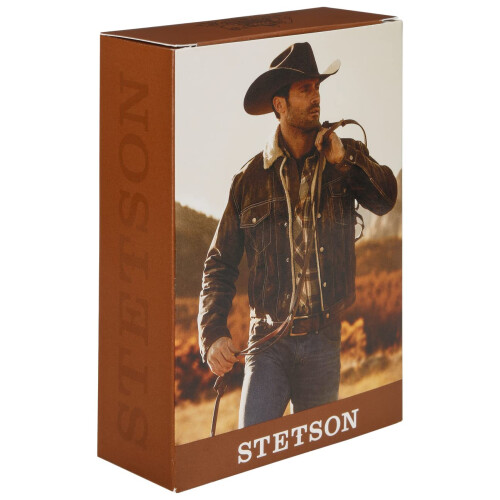 Stetson Original Cologne Eau de Toilette Herren Golden Einheitsgr      e 1