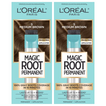 L'Oréal Paris Root Rescue Marrón Medio 5 2PK