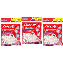 Nrbillede Precision Floss Picks 60 Ct Pakke med 3 (180 Flossers)
