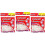 Close-Up Precision Floss Picks 60 CT 3er-Pack (180 Flosser) 2