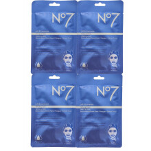 No7 Lift & Luminate TRIPLE ACTION seerumin tehostavat arkkinaamiot