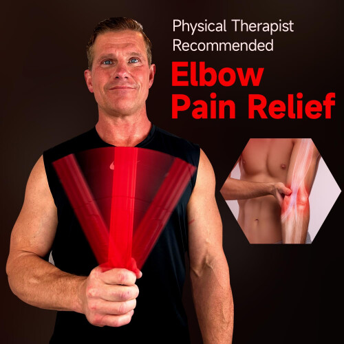 FitBeast Hand Exerciser Bars para fisioterapia: alivia el dolor de la ...