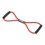 SPRI Ultra Toner Widerstandsband Figur 8, Rot, Mittel 1