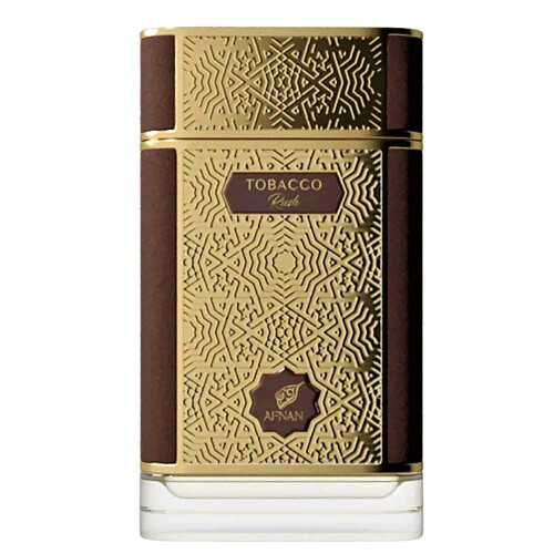 Afnan Tobacco Rush per Unisex Eau de Parfum Spray 2,7 ??once