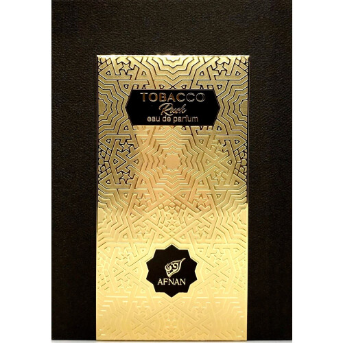 Afnan Tobacco Rush per Unisex Eau de Parfum Spray 2,7 ??once 1