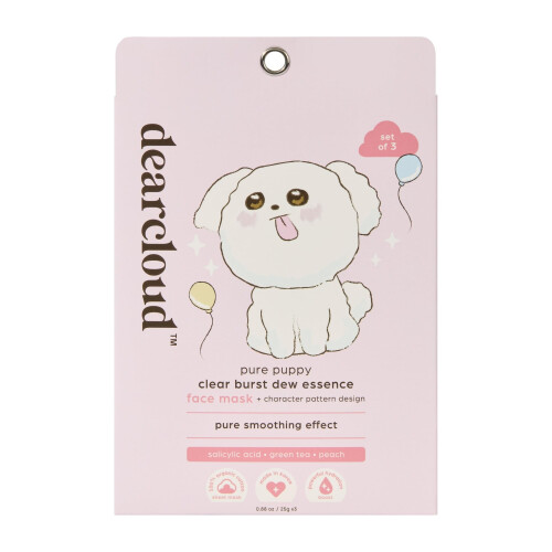 DEARCLOUD puro cucciolo puro cuscine
