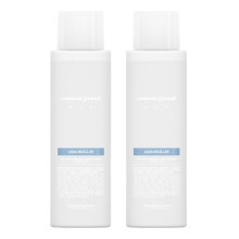 COMMON GROUND NUE Aqua Mizellenwasser-Make-up-Entferner, 3-in-1-Reiniger, adstringierender Make-up-Entferner, nicht fettend, nicht aussplen, feuchti