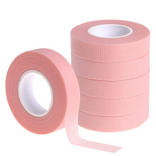 fenshine 10 Rollen Micropore Medische Tape voor Wimperextensions, Hechtende Stoffentape