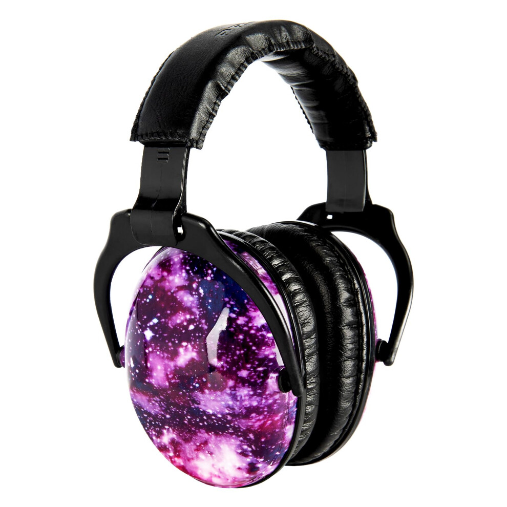 Protear Kids Ear Protection Safety Ear Muffs Nrr 25Db Noise Reduction Children Earmuffs Hearing Protectors For Sleeping Studying Airplane Co