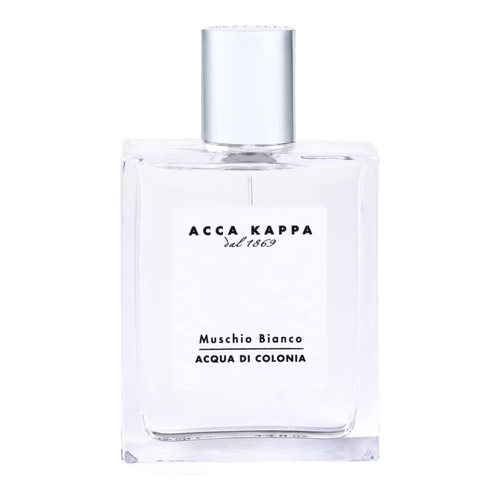 Acca Kappa White Mos White Acca Kappa Moss Eau De Cologne