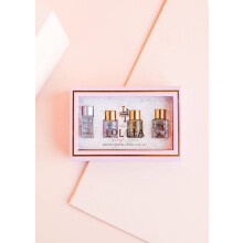 Lollia Little Luxe Eau de Parfum Bundle | Ein wunderschn fesselndes Parfm | Anspruchsvoller moderner Duft mit errtenden Duftnoten