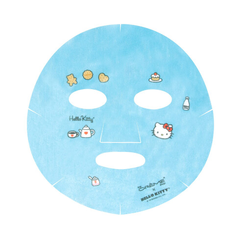 De Crme-winkel | Hello Kitty Tea Time Sheet-masker (3-pack) 1