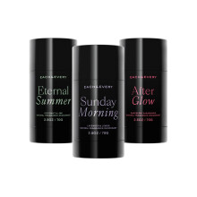Each & Every Ganz natrliches Deodorant fr Frauen und Mnner Deodorant auf pflanzlicher Basis mit Backpulver und aluminiumfreiem Deodorant fr emp