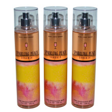 Bath & Body Works Geurmist 3-pack, elk 8 oz (sprankelende perzik-sangria)