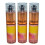 Bath & Body Works Bath & Body Works Duftspray, 3er-Pack, je 237 ml (Sparkling Peach Sangria) 1