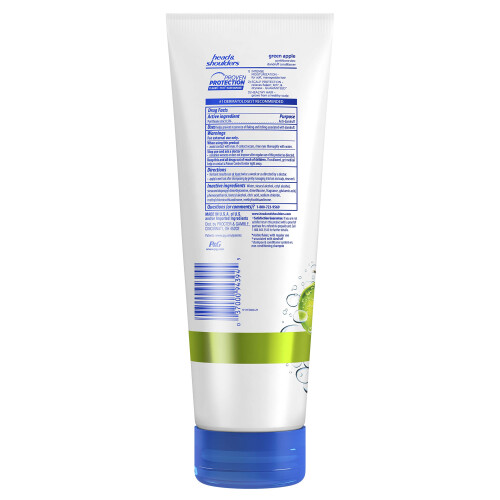 Head & Shoulders Head and Shoulders Green Apple Conditioner 10.9 Fl Oz(Packaging May Vary) 1
