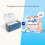 Podes d'adoucisseur en tissu     linge Drops 2