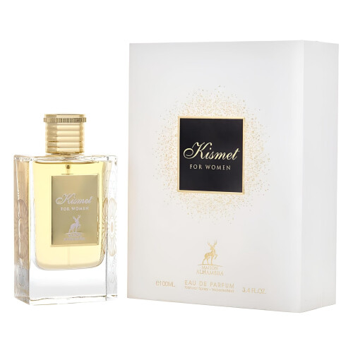 ALHAMBRA LATTAFA KISMET 3.4 EAU DE PARFUM SPRAY TIL KVINDER 1