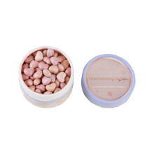 Profusion Cosmetics Frosted Snow Sparkle Blinkende lys Vegansk og grusomhedsfrit lysende pudders?t for ubesv?ret udstr?ling