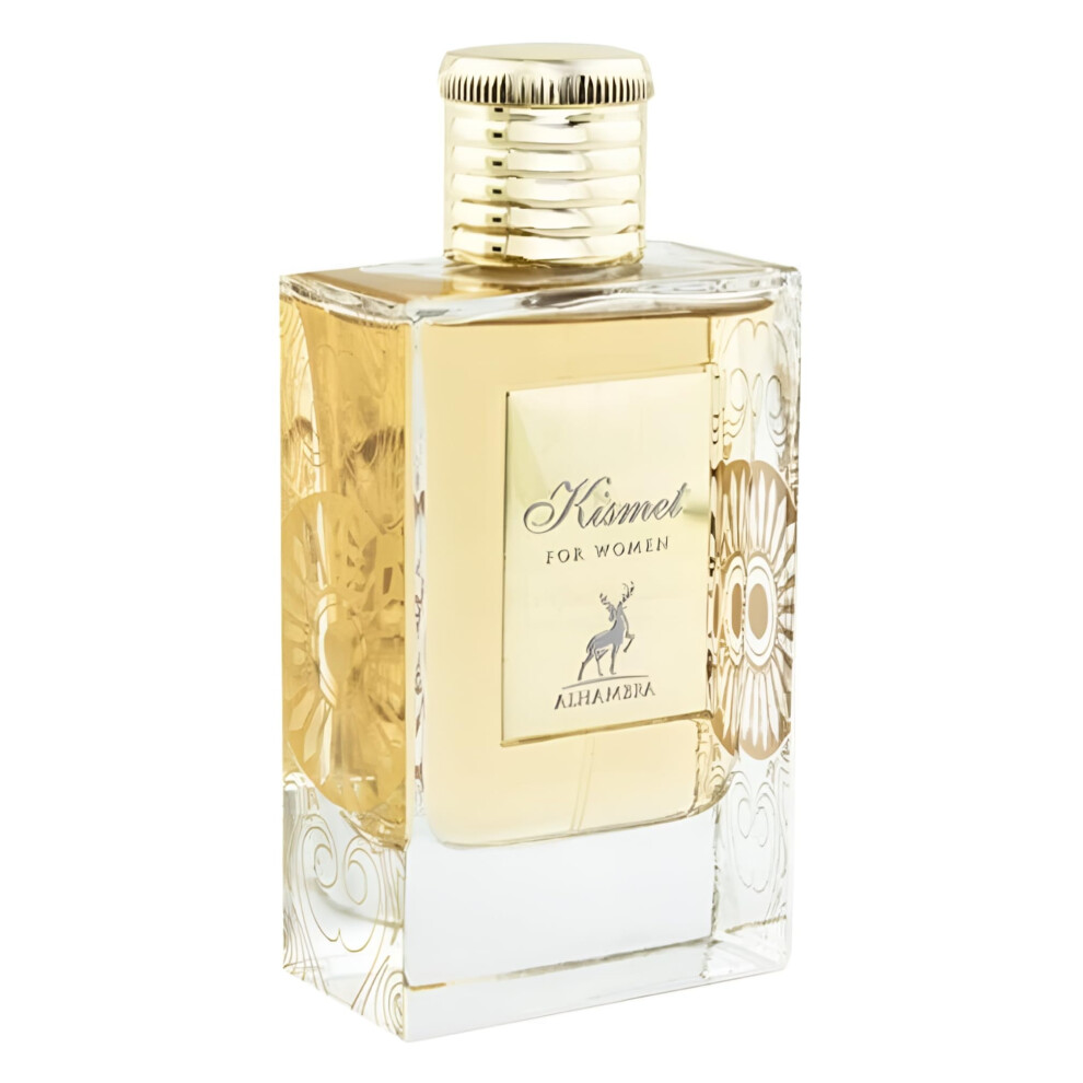 Maison Alhambra Alhambra Lattafa Kismet 3.4 Eau De Parfum Spray For Women