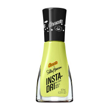 Sally Hansen Insta-Dri Pyszne! Lakier do paznokci Szybkoschnacy, jednowarstwowy Nie odpryskuje Dlugotrwaly Idealny w podrzy 0,3 uncji